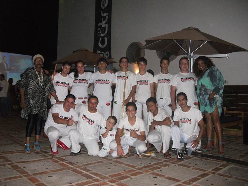 Copa Oeste de Capoeira ACAPE
